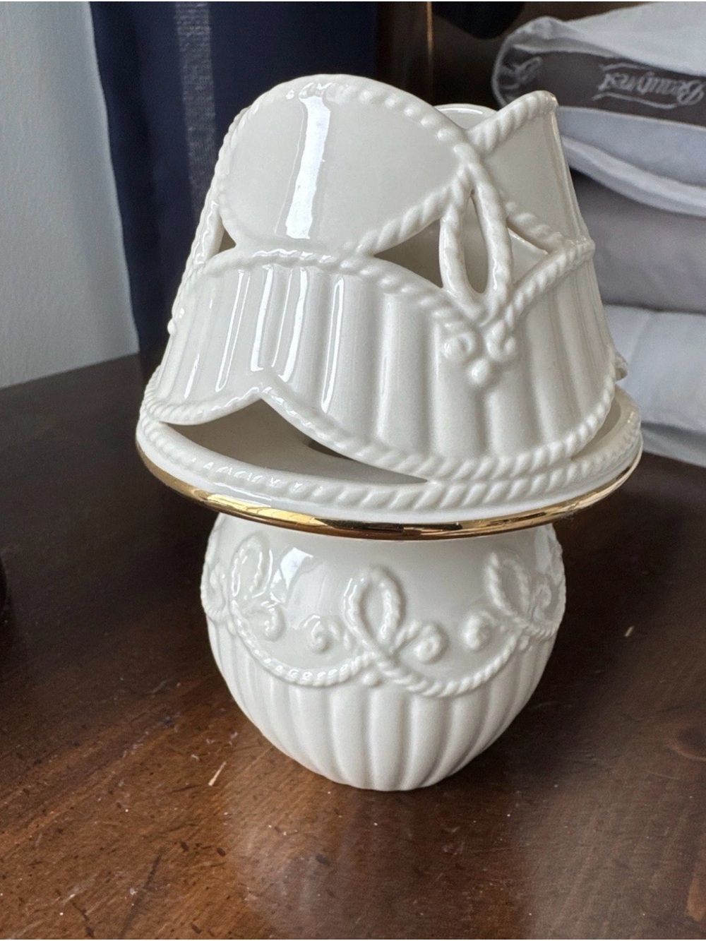 Lenox Lamp - pre owned